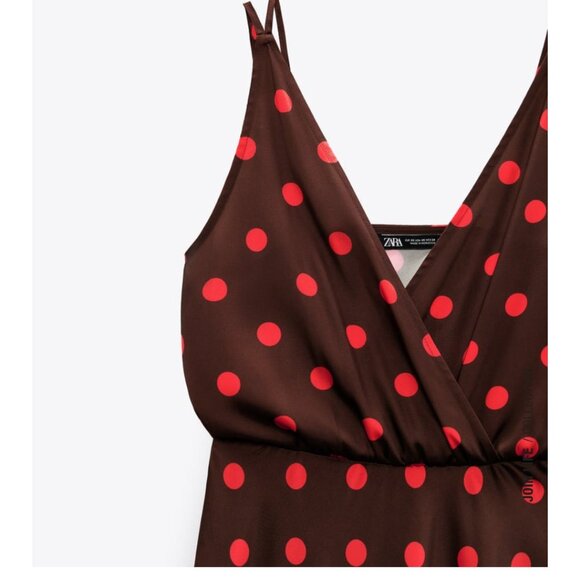 New Polka dot dress - Picture 7 of 9